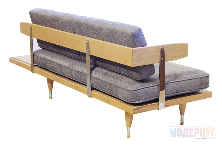 дизайнерский диван Eco Wood модель от Bragin Design, фото 3