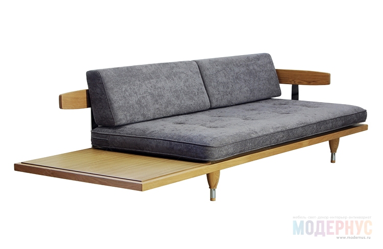 дизайнерский диван Eco Wood модель от Bragin Design, фото 2