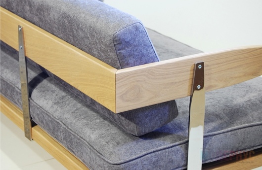 трехместный диван Eco Wood модель Bragin Design фото 4