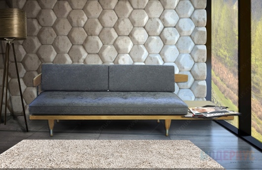 трехместный диван Eco Wood модель Bragin Design фото 5
