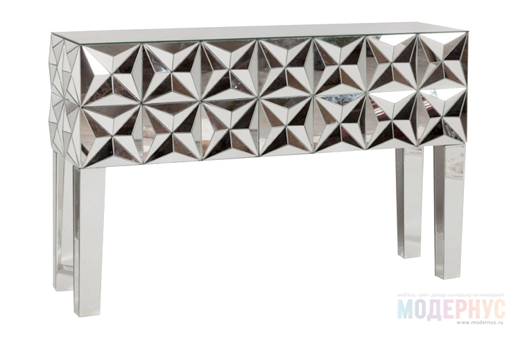 дизайнерский стол Fantasia Mirror модель от Toledo Furniture, фото 1