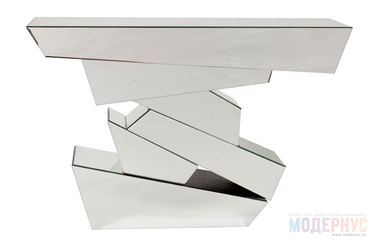 дизайнерский стол Trucco Mirror модель от Toledo Furniture, фото 1