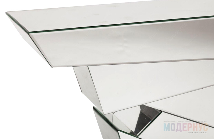 дизайнерский стол Trucco Mirror модель от Toledo Furniture, фото 2