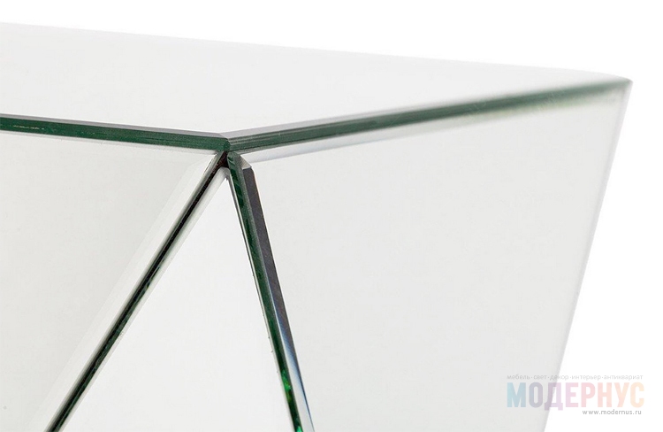 дизайнерский стол Verge Mirror модель от Toledo Furniture, фото 3
