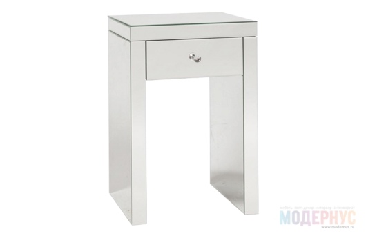 прикроватный стол Branche Mirror дизайн Toledo Furniture фото 1