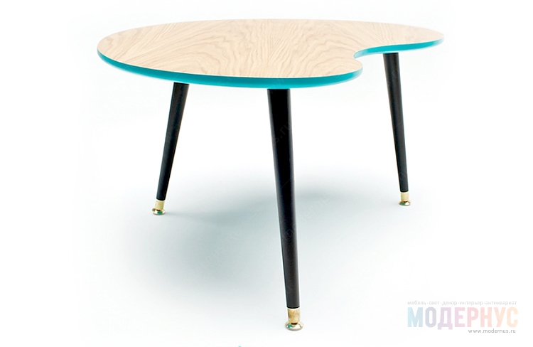 дизайнерский стол Pochka модель от Woodi, фото 4