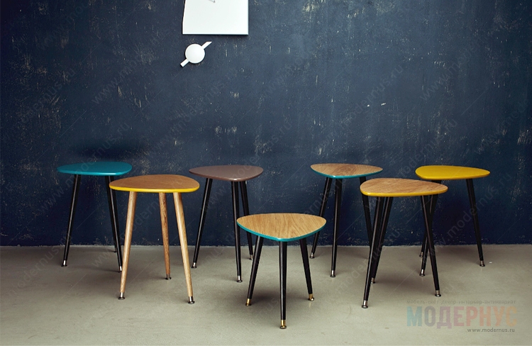 дизайнерский стол Kaplya модель от Woodi, фото 5