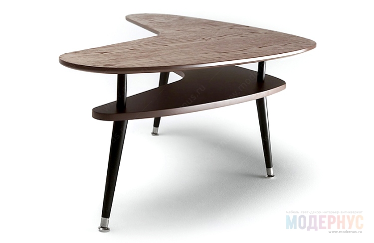 дизайнерский стол Bumerang модель от Woodi, фото 1