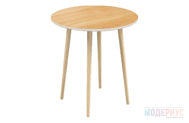дизайнерский стол Sputnik модель от Woodi, фото 1