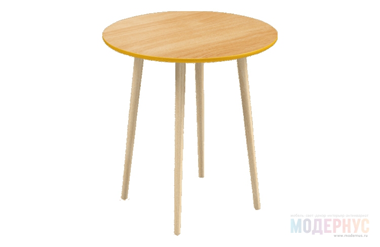 дизайнерский стол Sputnik модель от Woodi, фото 3