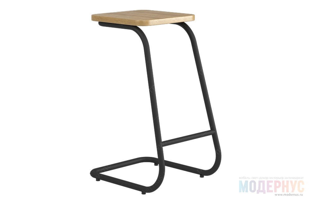 дизайнерский барный стул Bauhaus модель от Woodi, фото 1