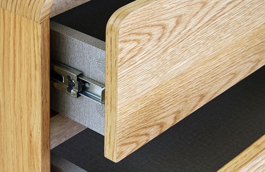 комод для спальни Miel Drawer дизайн Модернус фото 7