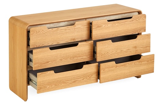 комод для спальни Miel Drawer дизайн Модернус фото 3