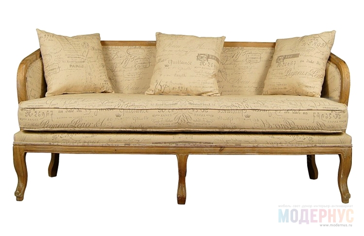 дизайнерский диван Daintiness модель от Toledo Furniture, фото 1