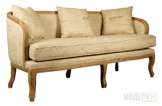 двухместный диван Daintiness модель Toledo Furniture фото 2