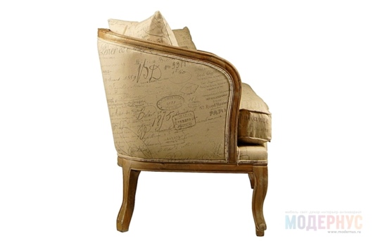 двухместный диван Daintiness модель Toledo Furniture фото 3