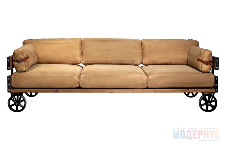 дизайнерский диван Loft Three модель от ETG-Home, фото 1