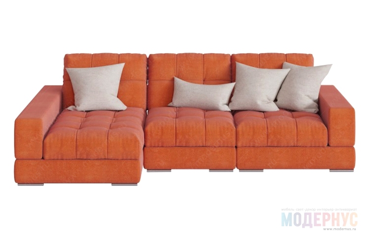 дизайнерский диван Salvador модель от Toledo Furniture, фото 1