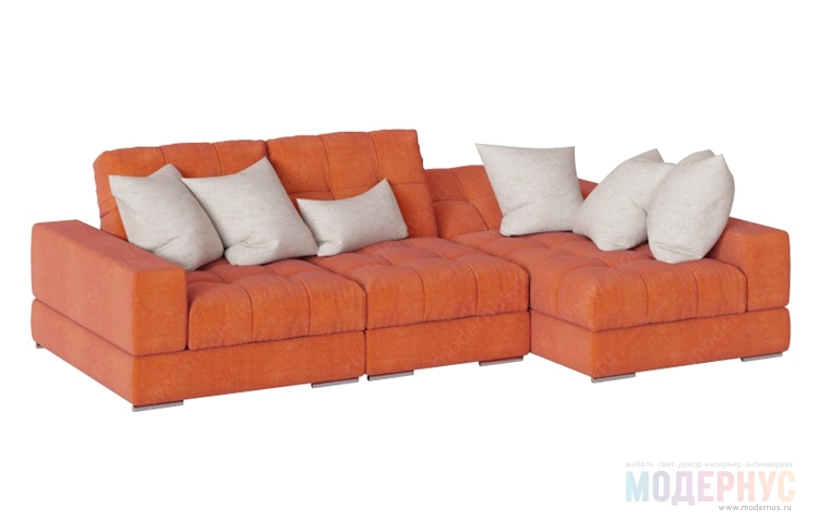 дизайнерский диван Salvador модель от Toledo Furniture, фото 2