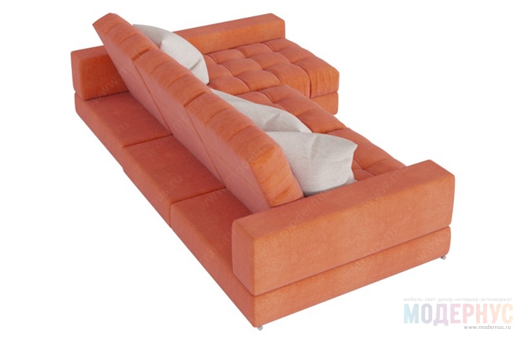 дизайнерский диван Salvador модель от Toledo Furniture, фото 5