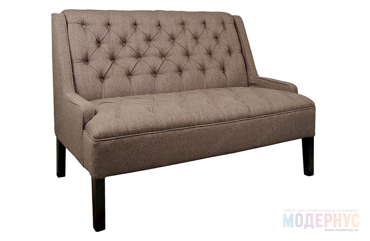 дизайнерский диван Gloomy модель от Piero Lissoni в интерьере, фото 2