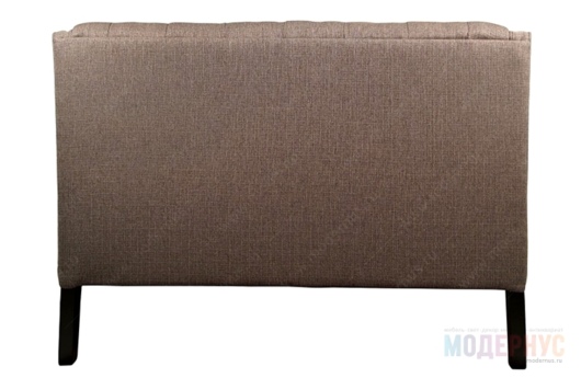 двухместный диван Gloomy модель Piero Lissoni фото 4