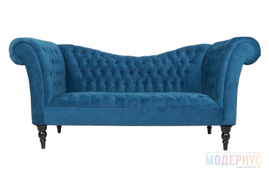 двухместный диван Lovely модель Toledo Furniture фото 1