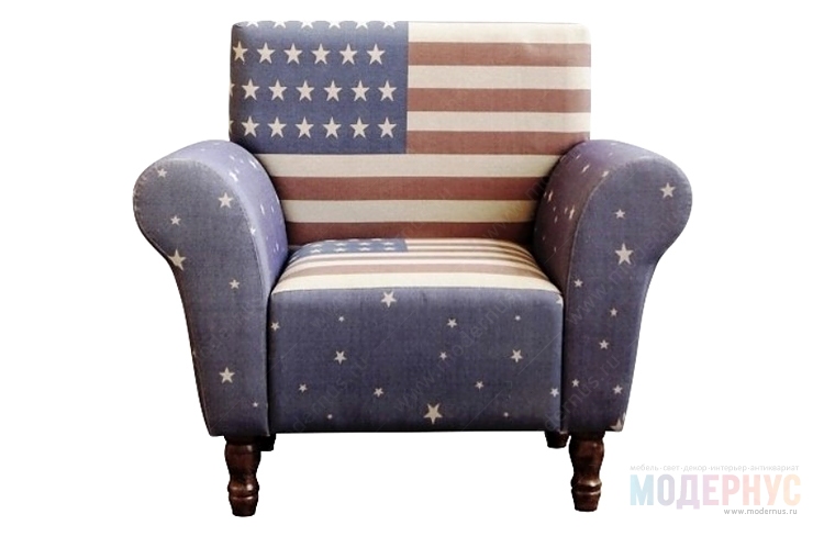 дизайнерское кресло USA модель от Toledo Furniture, фото 1