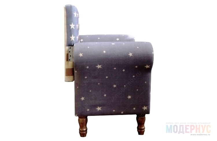дизайнерское кресло USA модель от Toledo Furniture, фото 3