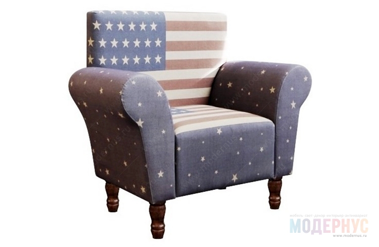 дизайнерское кресло USA модель от Toledo Furniture, фото 2