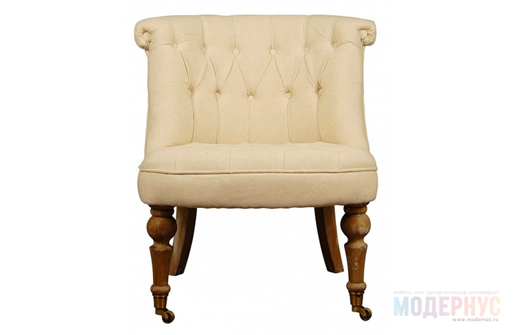 дизайнерское кресло Roseate модель от Four Hands, фото 4