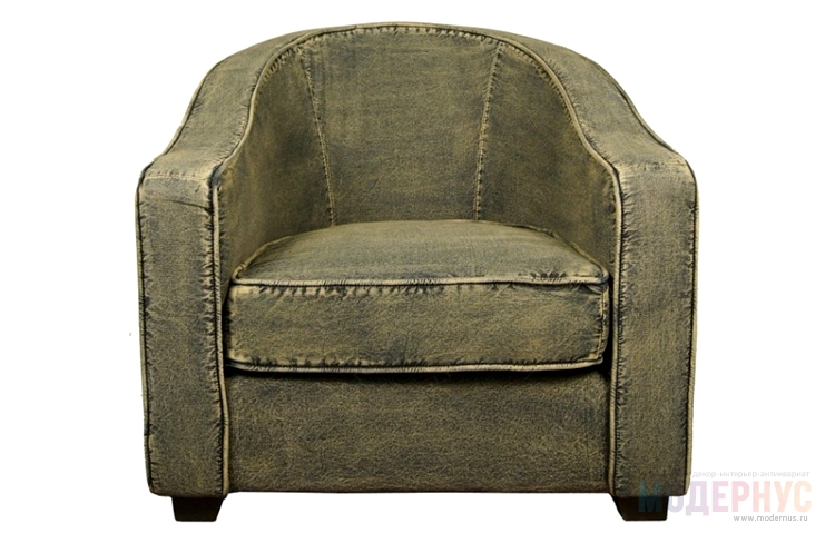дизайнерское кресло California Jeans модель от Piero Lissoni, фото 1
