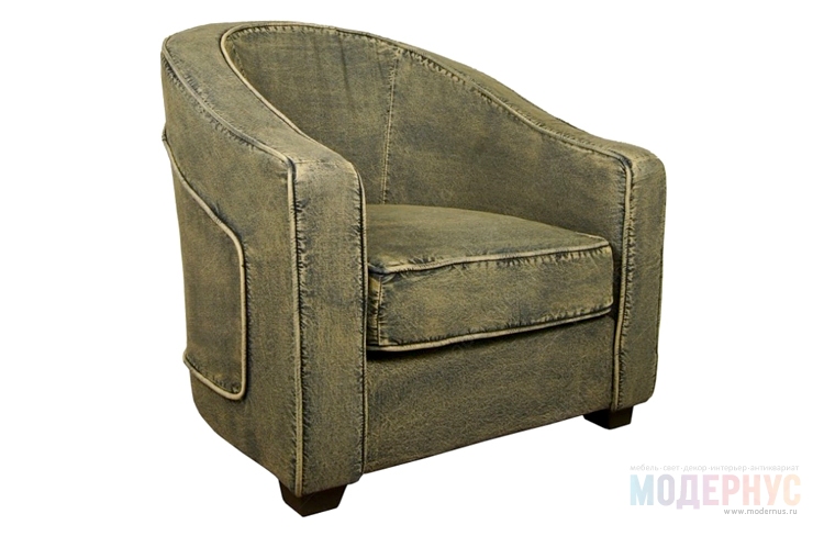 дизайнерское кресло California Jeans модель от Piero Lissoni, фото 2