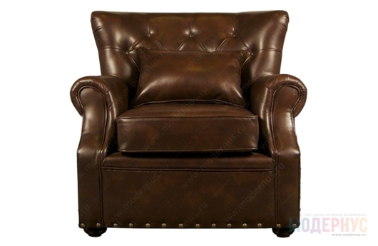 кресло для отдыха Chocolate модель Timothy Oulton фото 2