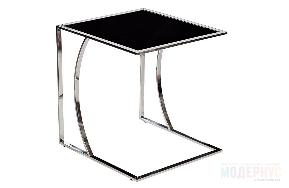 дизайнерский стол Silver Style модель от ETG-Home, фото 1