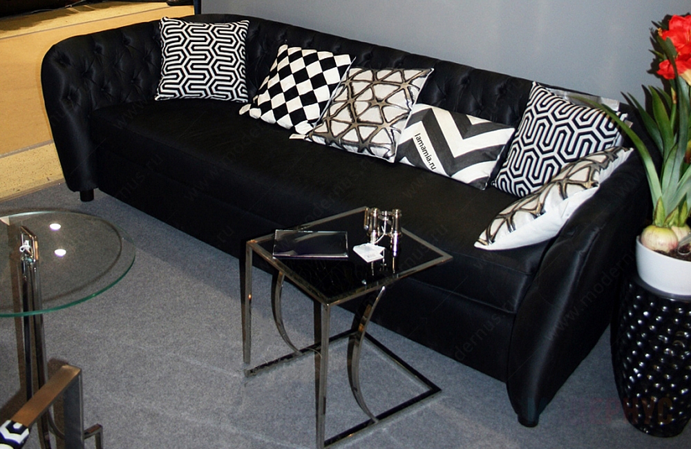дизайнерский стол Silver Style модель от ETG-Home, фото 4