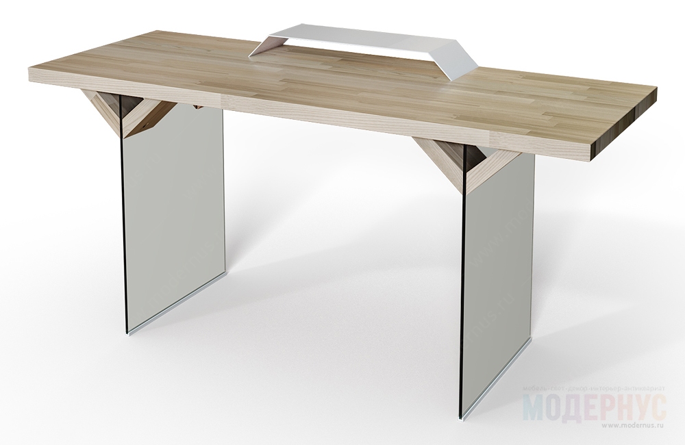 дизайнерский стол EcoComb-4 модель от Bragin Design, фото 1