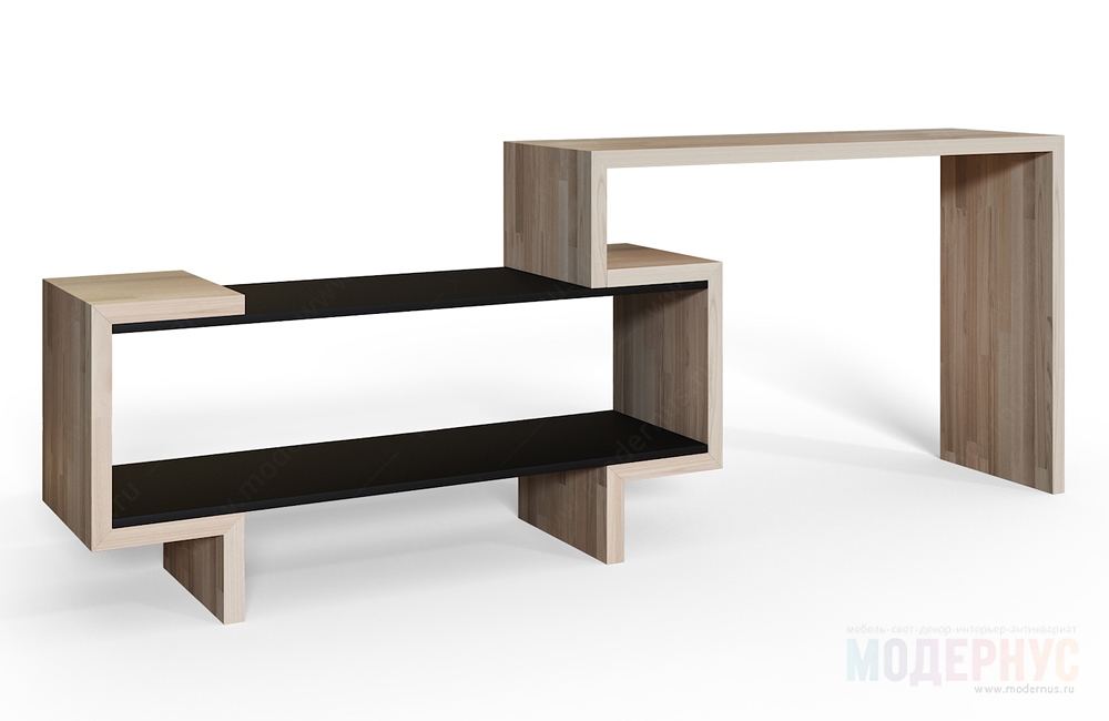 дизайнерский стол EcoComb модель от Bragin Design, фото 1