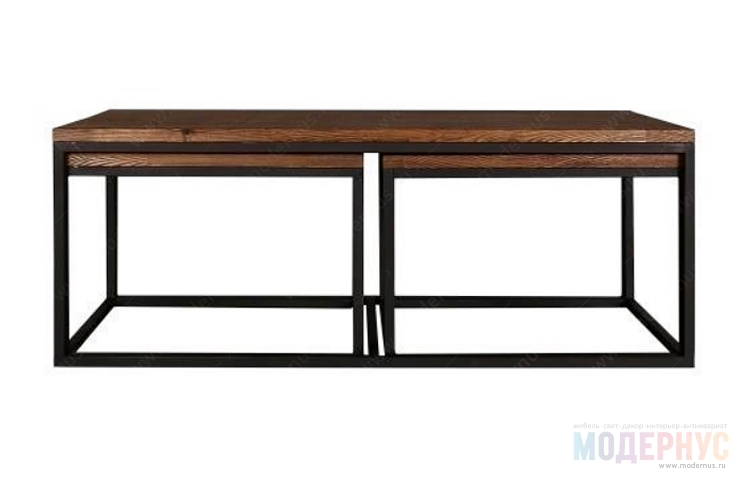 дизайнерский стол Long Alend модель от Eichholtz, фото 1