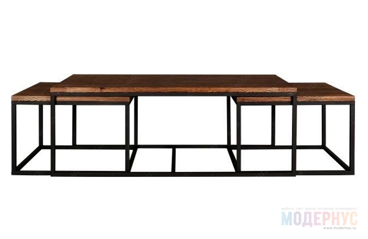 дизайнерский стол Long Alend модель от Eichholtz, фото 2