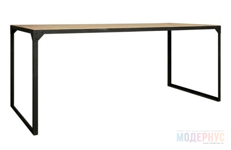 дизайнерский стол Docs модель от ETG-Home, фото 1