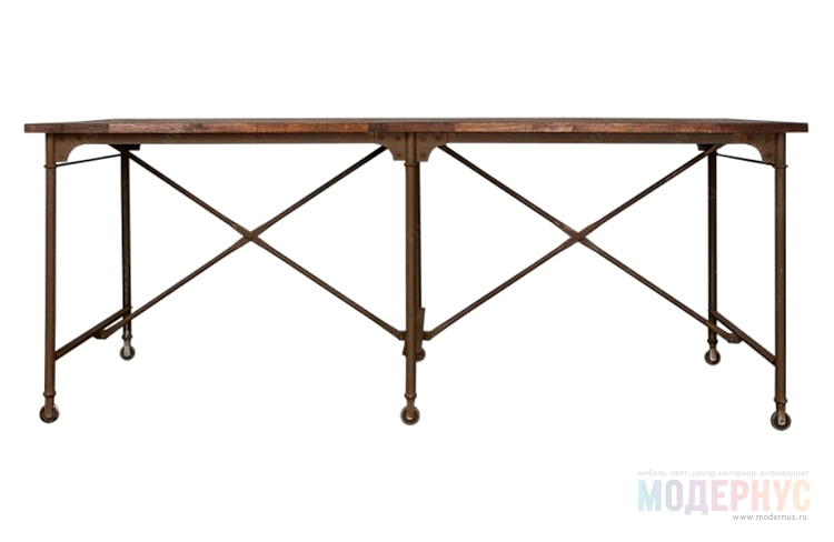 дизайнерский стол Industrial модель от Eichholtz, фото 1