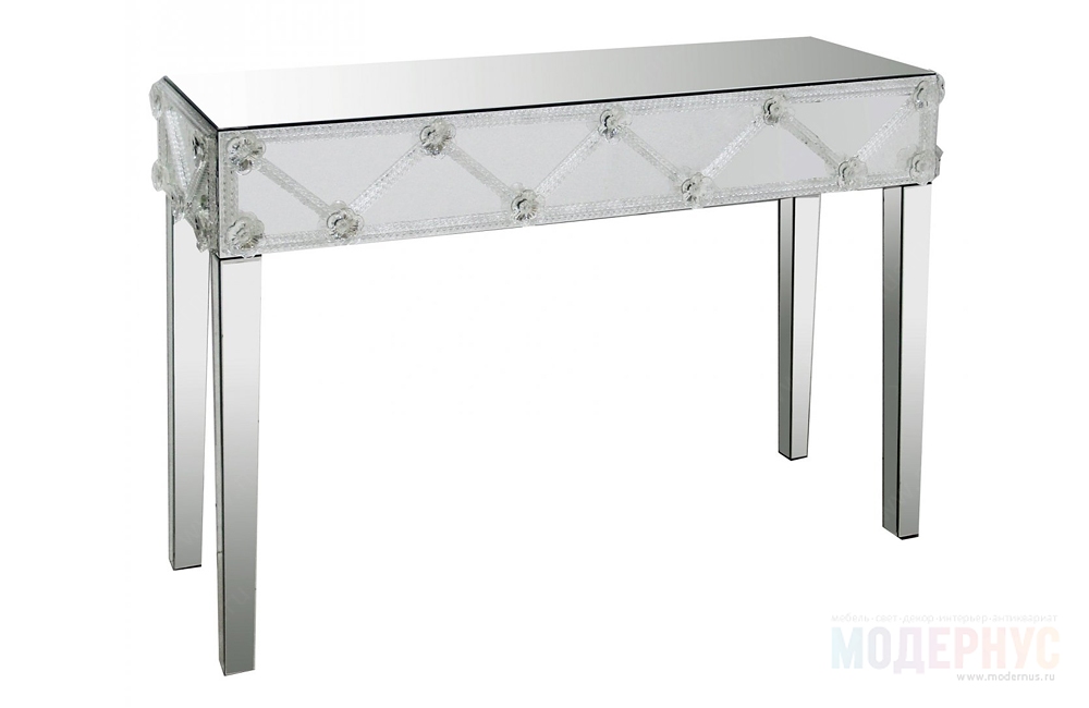 дизайнерский стол Raffinamento модель от ETG-Home в интерьере, фото 1