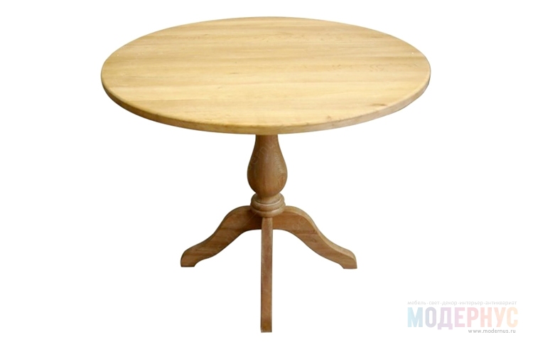 дизайнерский стол Count Round модель от Four Hands, фото 2