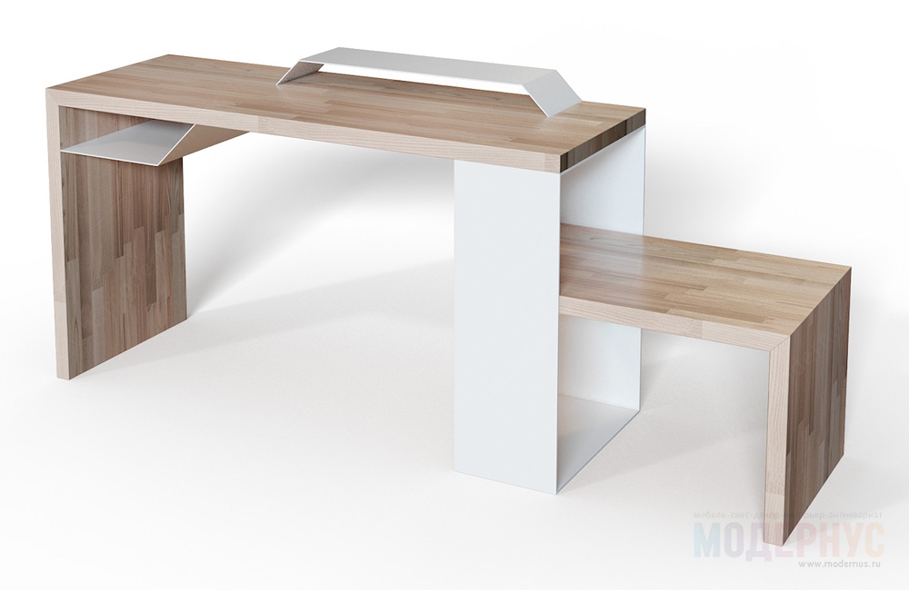 дизайнерский стол EcoComb-3 модель от Bragin Design, фото 1