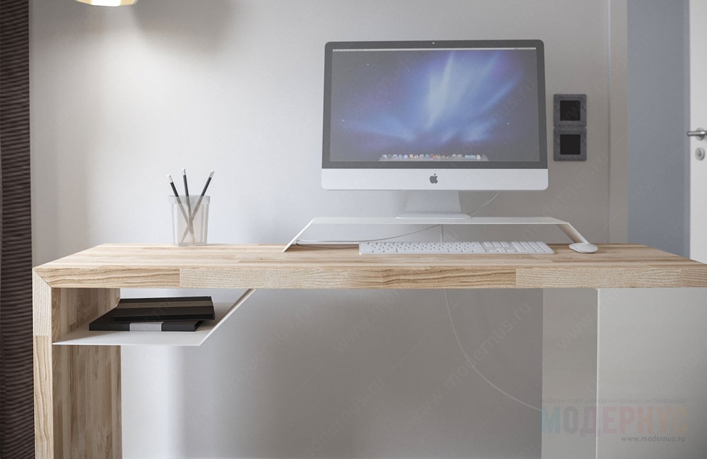 дизайнерский стол EcoComb-2 модель от Bragin Design, фото 3