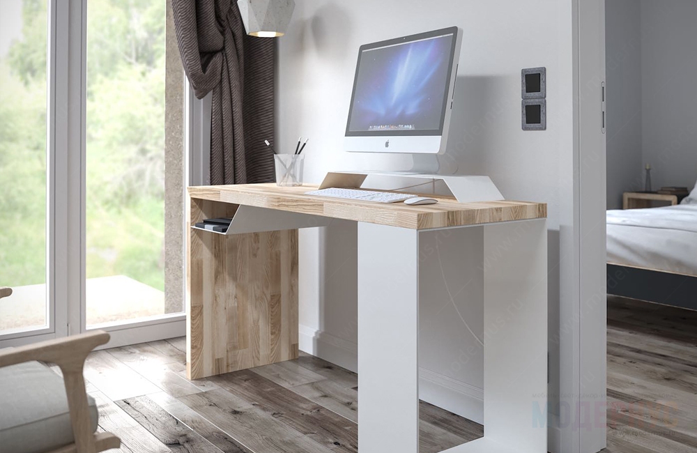 дизайнерский стол EcoComb-2 модель от Bragin Design, фото 2