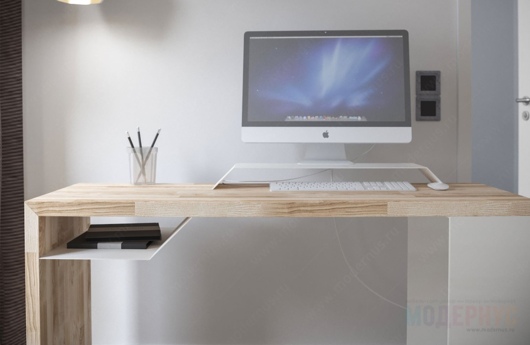 рабочий стол EcoComb-2 дизайн Bragin Design фото 3