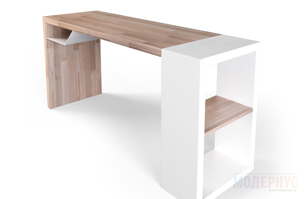 дизайнерский стол EcoComb-5 модель от Bragin Design, фото 2