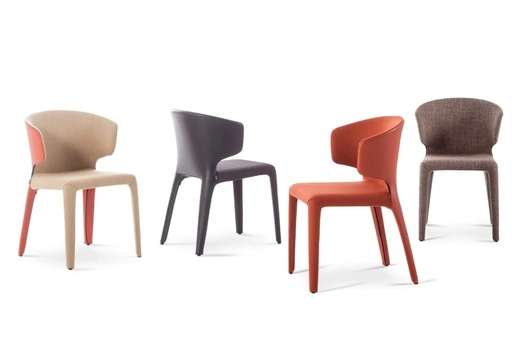 обеденный стул Holla 367 Chair дизайн Модернус фото 3